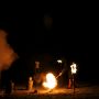 «Laba mana Podu Māte 2009» Jāņa Teterovska uguņošana «Cepļos»