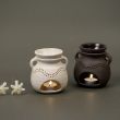 Ingrīda Žagata. «Cepļi». Aromlampas (A-004-G, A-004-T)